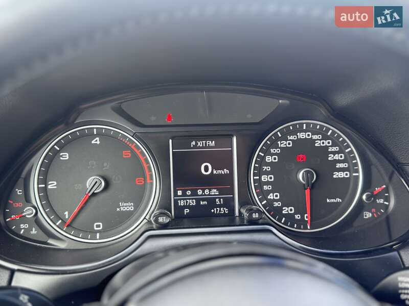 Внедорожник / Кроссовер Audi Q5 2016 в Виннице