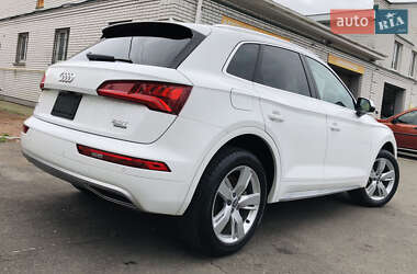 Позашляховик / Кросовер Audi Q5 2018 в Ірпені