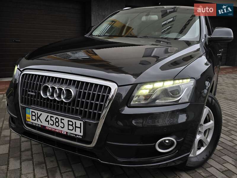 Audi Q5 2010 Audi Q5 2010
