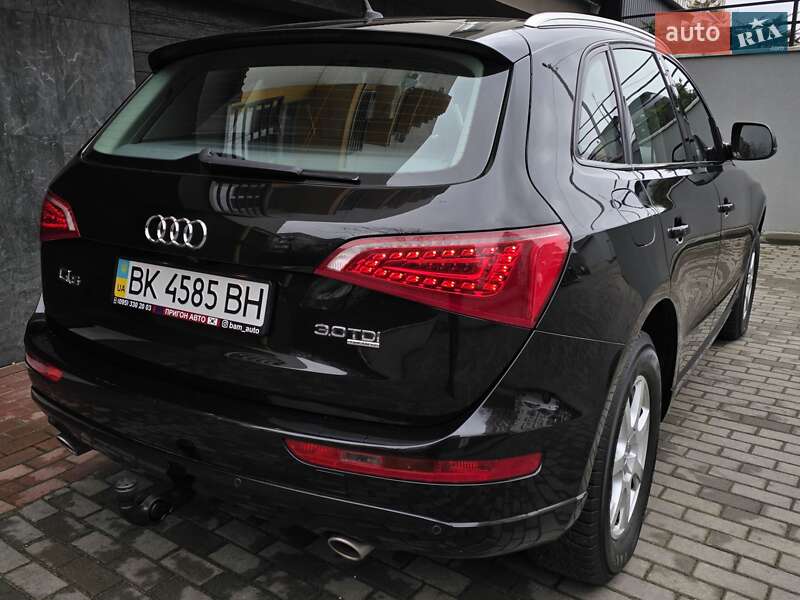 Внедорожник / Кроссовер Audi Q5 2010 в Тернополе фото 10 Внедорожник / Кроссовер Audi Q5 2010 в Тернополе