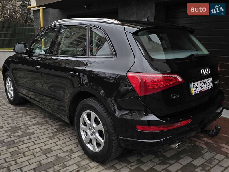 Внедорожник / Кроссовер Audi Q5 2010 в Тернополе фото 7 Внедорожник / Кроссовер Audi Q5 2010 в Тернополе