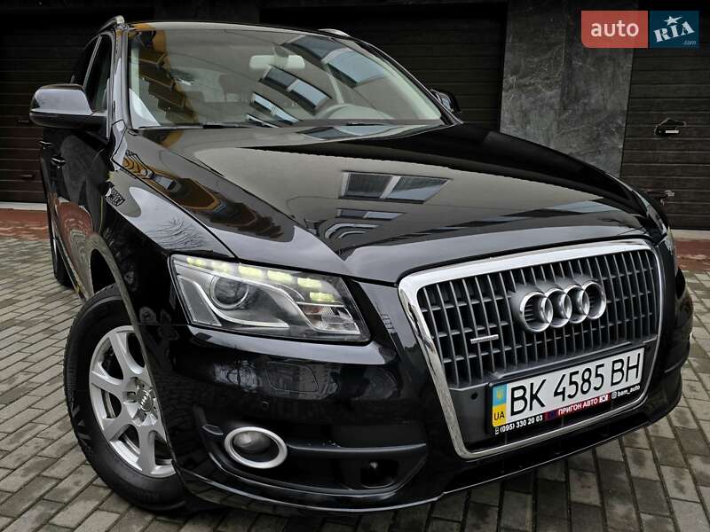 Внедорожник / Кроссовер Audi Q5 2010 в Тернополе фото 16 Внедорожник / Кроссовер Audi Q5 2010 в Тернополе