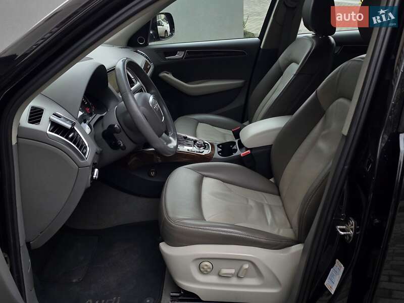 Внедорожник / Кроссовер Audi Q5 2010 в Тернополе фото 21 Внедорожник / Кроссовер Audi Q5 2010 в Тернополе