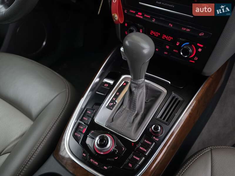 Внедорожник / Кроссовер Audi Q5 2010 в Тернополе фото 38 Внедорожник / Кроссовер Audi Q5 2010 в Тернополе