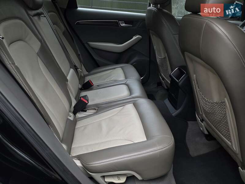 Внедорожник / Кроссовер Audi Q5 2010 в Тернополе фото 33 Внедорожник / Кроссовер Audi Q5 2010 в Тернополе