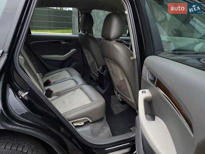 Внедорожник / Кроссовер Audi Q5 2010 в Тернополе фото 32 Внедорожник / Кроссовер Audi Q5 2010 в Тернополе