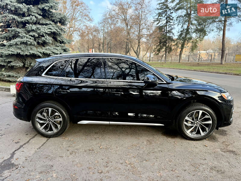 Внедорожник / Кроссовер Audi Q5 2020 в Полтаве фото 4 Внедорожник / Кроссовер Audi Q5 2020 в Полтаве