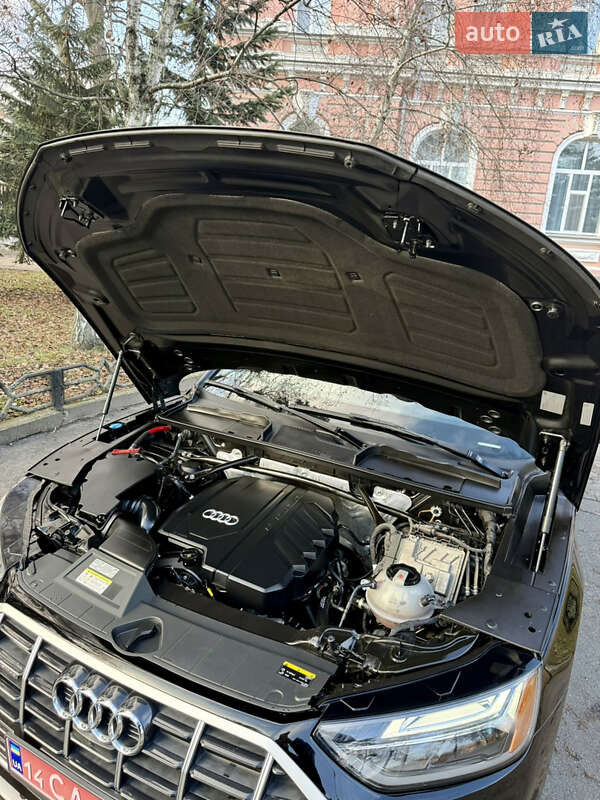 Внедорожник / Кроссовер Audi Q5 2020 в Полтаве фото 12 Внедорожник / Кроссовер Audi Q5 2020 в Полтаве
