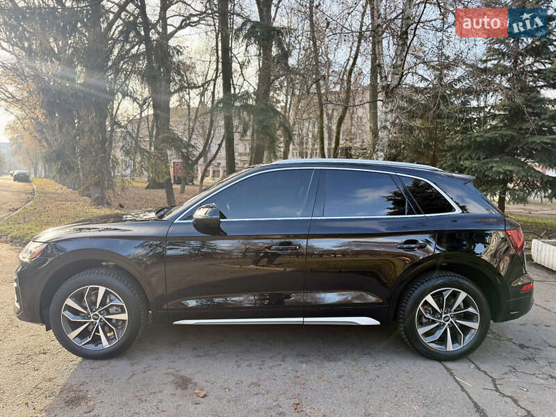 Внедорожник / Кроссовер Audi Q5 2020 в Полтаве фото 9 Внедорожник / Кроссовер Audi Q5 2020 в Полтаве