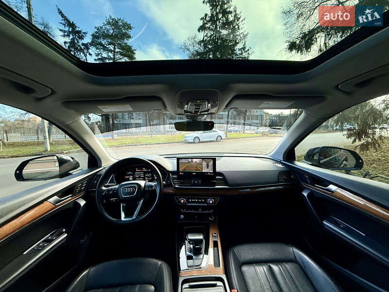 Внедорожник / Кроссовер Audi Q5 2020 в Полтаве фото 16 Внедорожник / Кроссовер Audi Q5 2020 в Полтаве