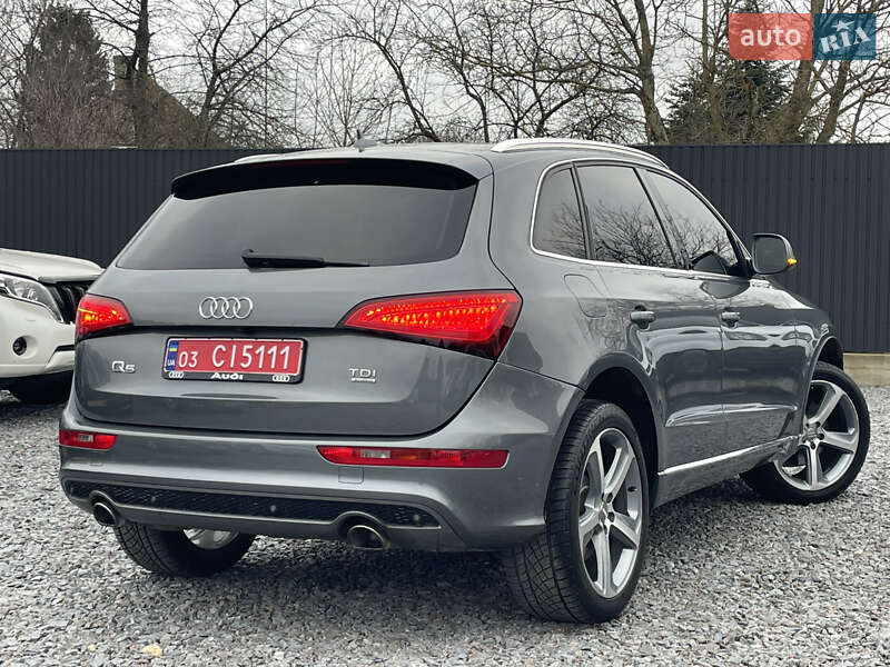 Внедорожник / Кроссовер Audi Q5 2015 в Дрогобыче фото 3 Внедорожник / Кроссовер Audi Q5 2015 в Дрогобыче