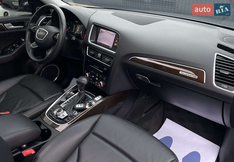 Внедорожник / Кроссовер Audi Q5 2015 в Дрогобыче фото 52 Внедорожник / Кроссовер Audi Q5 2015 в Дрогобыче