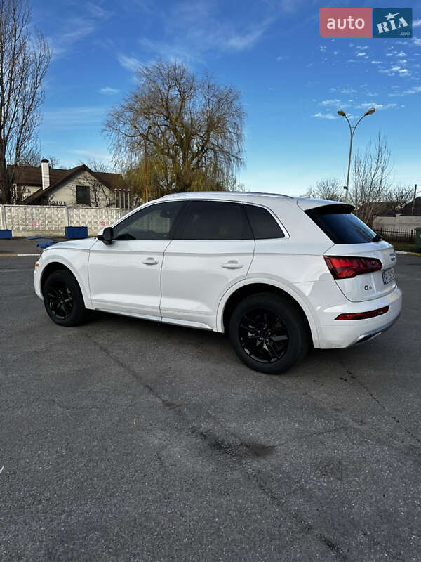 Внедорожник / Кроссовер Audi Q5 2020 в Василькове фото 9 Внедорожник / Кроссовер Audi Q5 2020 в Василькове