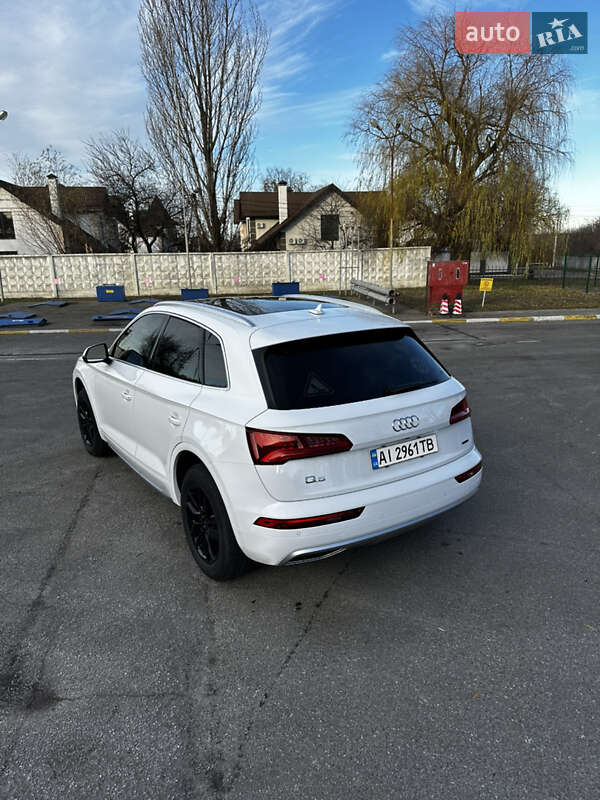 Внедорожник / Кроссовер Audi Q5 2020 в Василькове фото 12 Внедорожник / Кроссовер Audi Q5 2020 в Василькове