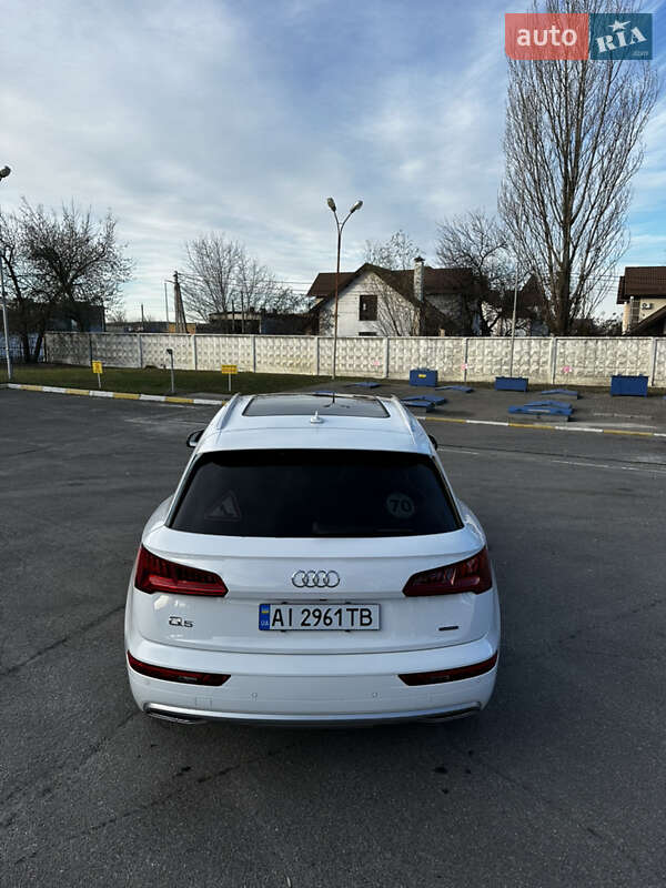 Внедорожник / Кроссовер Audi Q5 2020 в Василькове фото 14 Внедорожник / Кроссовер Audi Q5 2020 в Василькове