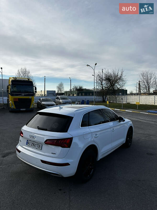 Внедорожник / Кроссовер Audi Q5 2020 в Василькове фото 16 Внедорожник / Кроссовер Audi Q5 2020 в Василькове