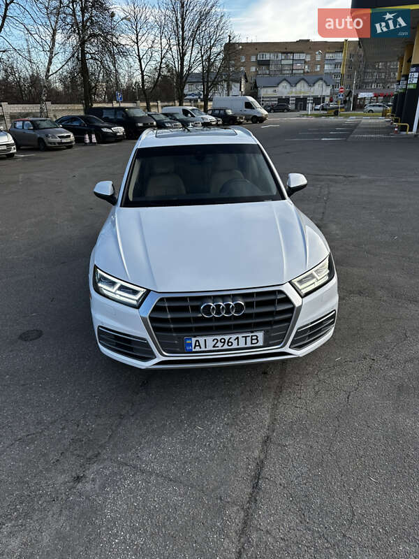 Внедорожник / Кроссовер Audi Q5 2020 в Василькове фото 24 Внедорожник / Кроссовер Audi Q5 2020 в Василькове