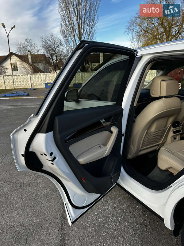 Внедорожник / Кроссовер Audi Q5 2020 в Василькове фото 31 Внедорожник / Кроссовер Audi Q5 2020 в Василькове