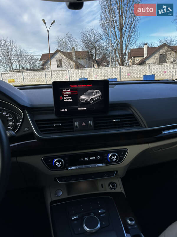 Внедорожник / Кроссовер Audi Q5 2020 в Василькове фото 39 Внедорожник / Кроссовер Audi Q5 2020 в Василькове