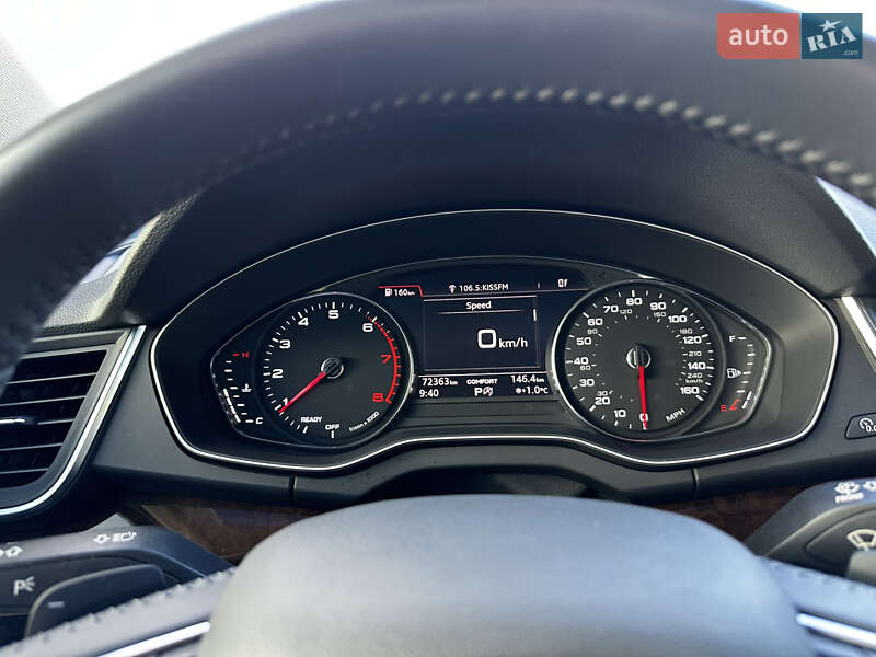 Внедорожник / Кроссовер Audi Q5 2020 в Василькове фото 41 Внедорожник / Кроссовер Audi Q5 2020 в Василькове