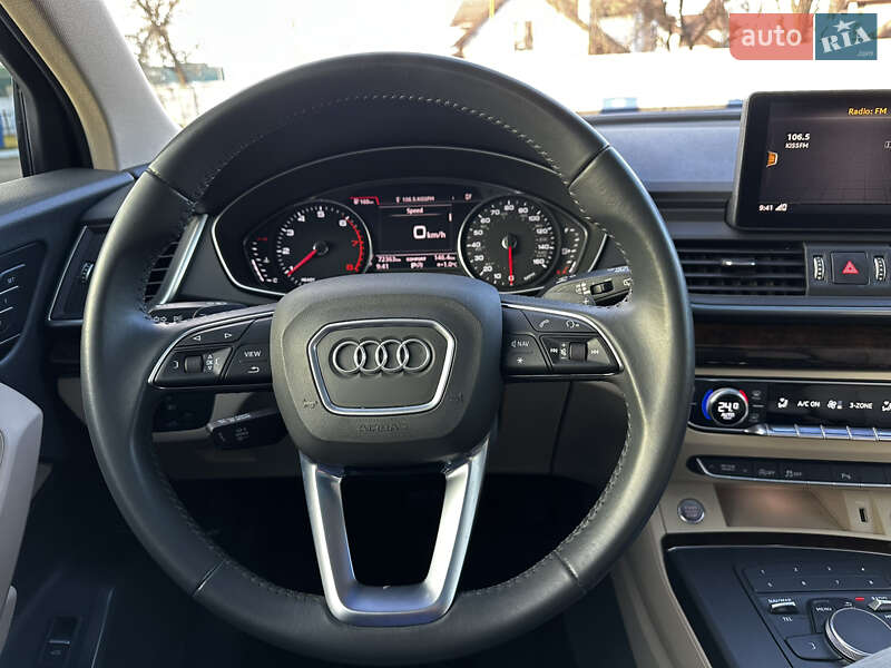 Внедорожник / Кроссовер Audi Q5 2020 в Василькове фото 42 Внедорожник / Кроссовер Audi Q5 2020 в Василькове