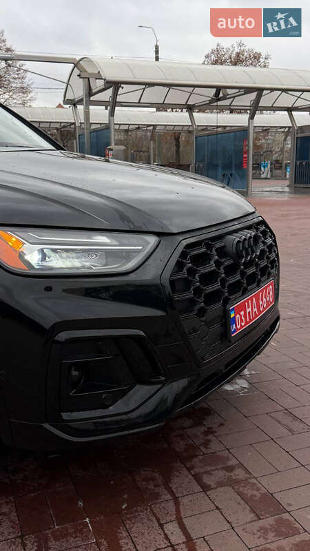 Внедорожник / Кроссовер Audi Q5 2021 в Ровно фото 8 Внедорожник / Кроссовер Audi Q5 2021 в Ровно