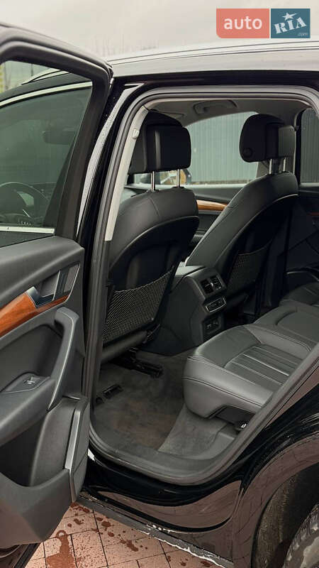 Внедорожник / Кроссовер Audi Q5 2021 в Ровно фото 20 Внедорожник / Кроссовер Audi Q5 2021 в Ровно