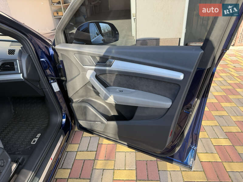 Внедорожник / Кроссовер Audi Q5 2018 в Мироновке