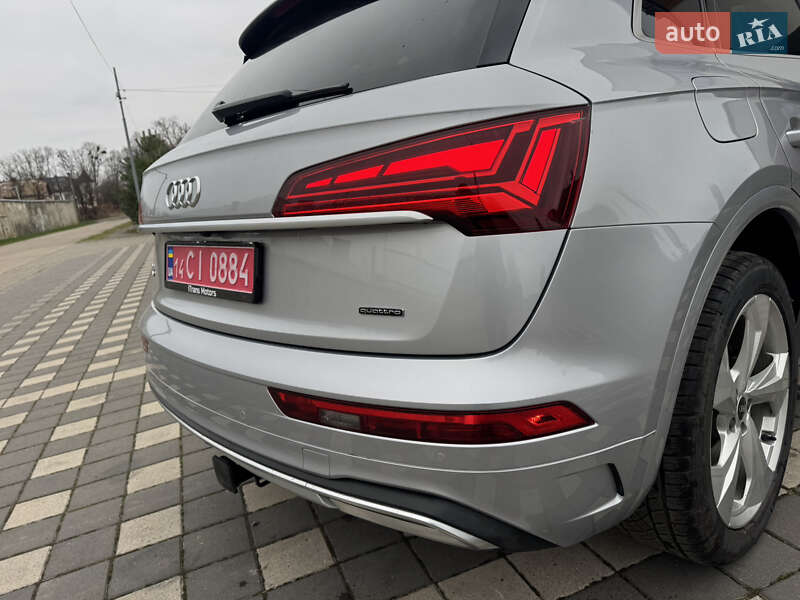 Внедорожник / Кроссовер Audi Q5 2021 в Стрые фото 14 Внедорожник / Кроссовер Audi Q5 2021 в Стрые