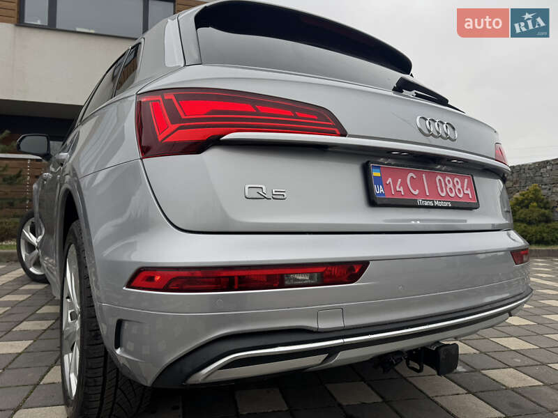 Внедорожник / Кроссовер Audi Q5 2021 в Стрые фото 19 Внедорожник / Кроссовер Audi Q5 2021 в Стрые