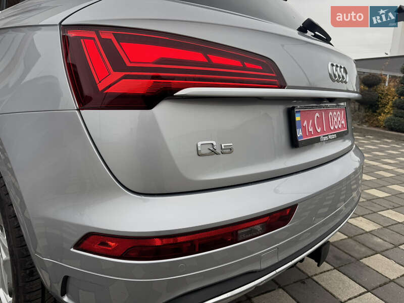 Внедорожник / Кроссовер Audi Q5 2021 в Стрые фото 20 Внедорожник / Кроссовер Audi Q5 2021 в Стрые