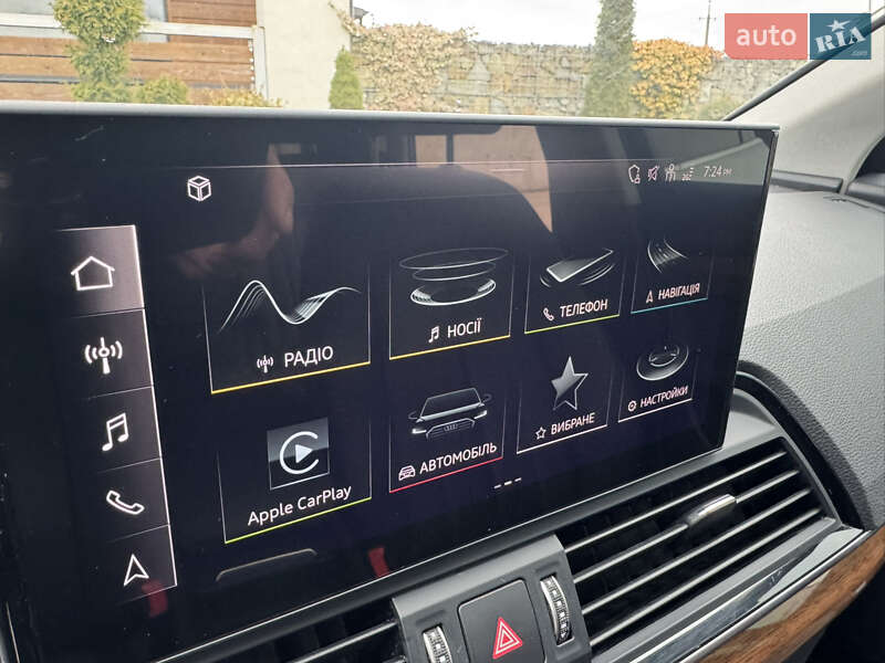 Внедорожник / Кроссовер Audi Q5 2021 в Стрые фото 29 Внедорожник / Кроссовер Audi Q5 2021 в Стрые