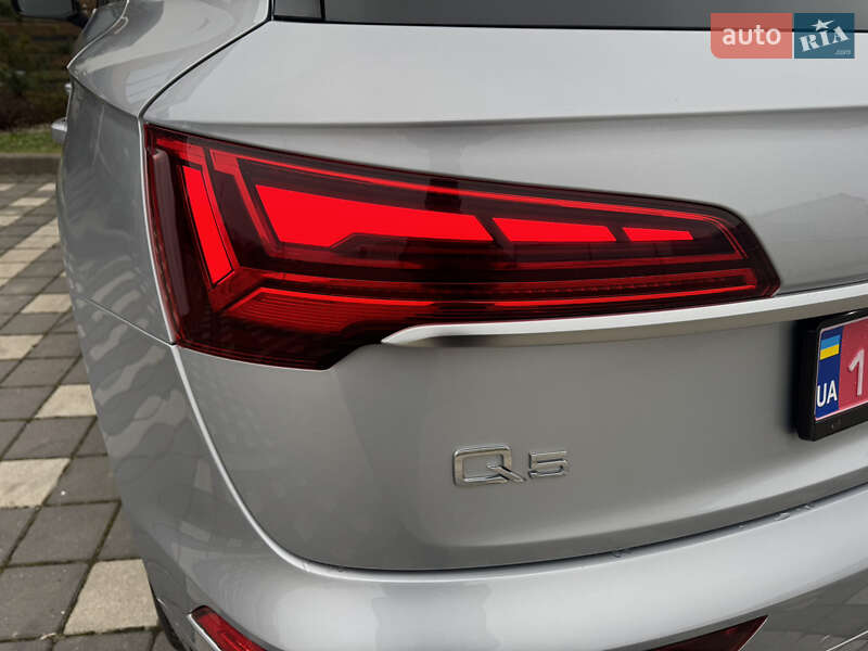 Внедорожник / Кроссовер Audi Q5 2021 в Стрые фото 33 Внедорожник / Кроссовер Audi Q5 2021 в Стрые