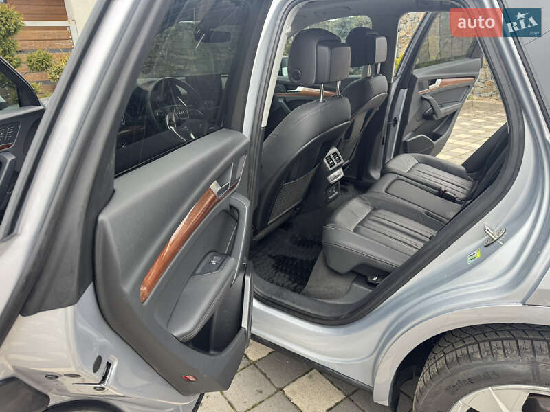 Внедорожник / Кроссовер Audi Q5 2021 в Стрые фото 36 Внедорожник / Кроссовер Audi Q5 2021 в Стрые