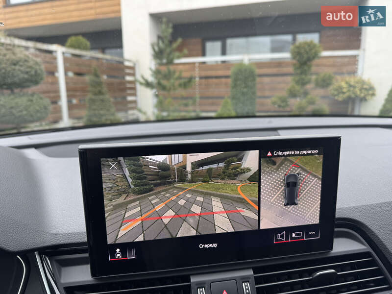 Внедорожник / Кроссовер Audi Q5 2021 в Стрые фото 49 Внедорожник / Кроссовер Audi Q5 2021 в Стрые
