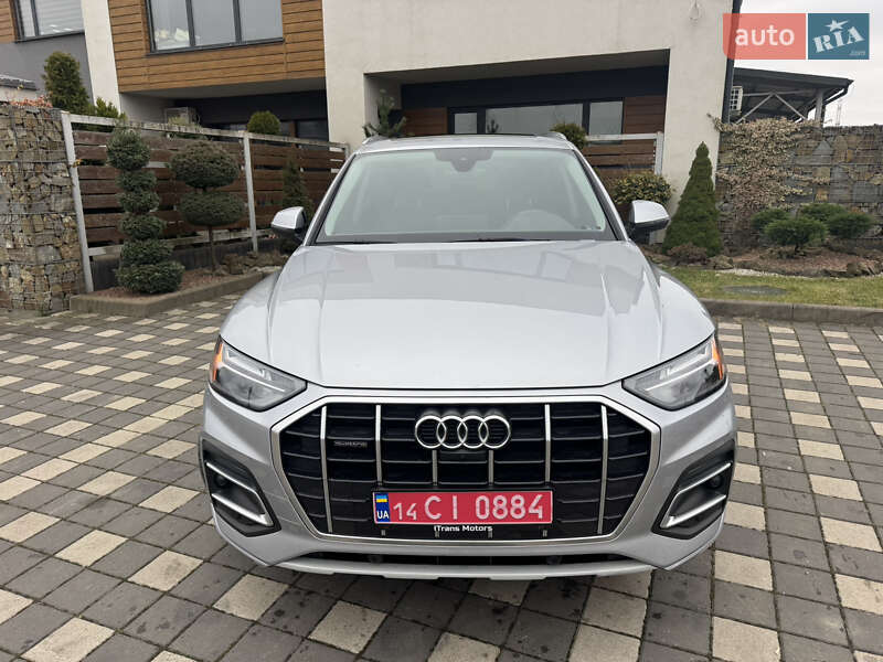 Внедорожник / Кроссовер Audi Q5 2021 в Стрые фото 63 Внедорожник / Кроссовер Audi Q5 2021 в Стрые