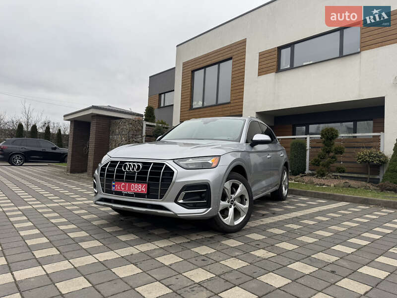 Внедорожник / Кроссовер Audi Q5 2021 в Стрые фото 71 Внедорожник / Кроссовер Audi Q5 2021 в Стрые