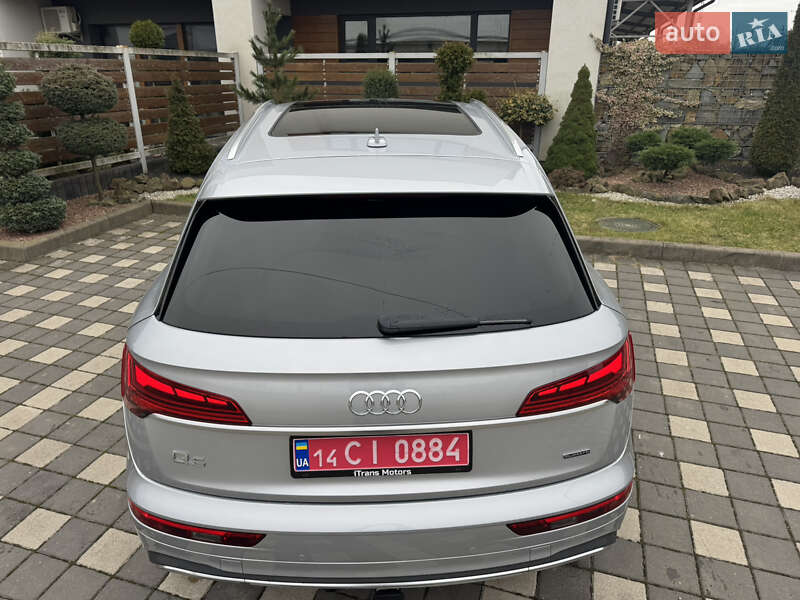 Внедорожник / Кроссовер Audi Q5 2021 в Стрые фото 72 Внедорожник / Кроссовер Audi Q5 2021 в Стрые