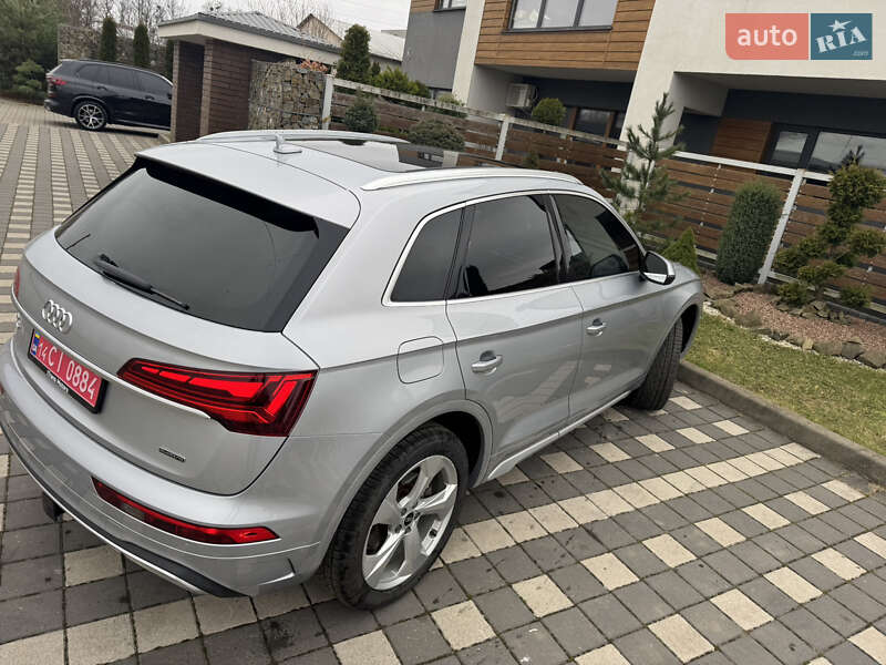 Внедорожник / Кроссовер Audi Q5 2021 в Стрые фото 74 Внедорожник / Кроссовер Audi Q5 2021 в Стрые