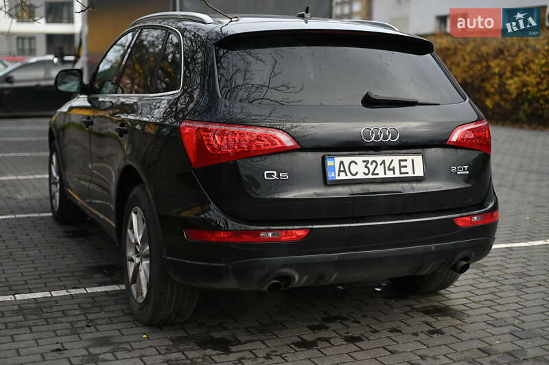 Внедорожник / Кроссовер Audi Q5 2011 в Луцке фото 13 Внедорожник / Кроссовер Audi Q5 2011 в Луцке