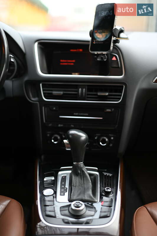 Внедорожник / Кроссовер Audi Q5 2011 в Луцке фото 23 Внедорожник / Кроссовер Audi Q5 2011 в Луцке