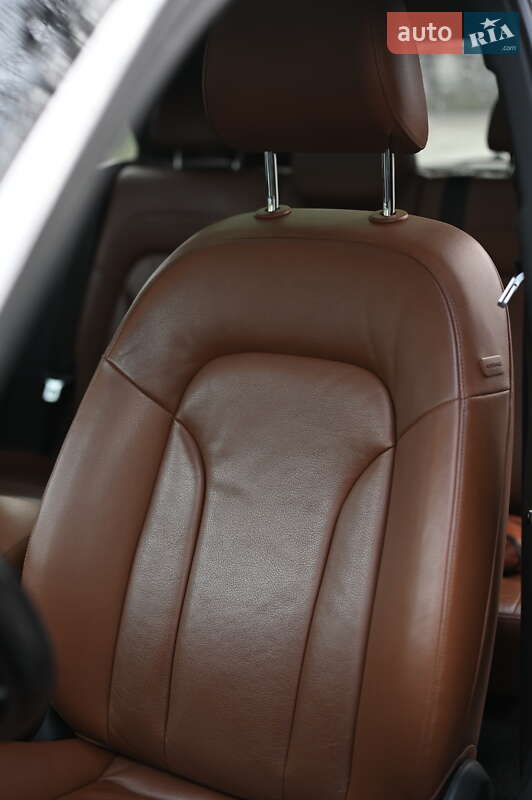 Внедорожник / Кроссовер Audi Q5 2011 в Луцке фото 37 Внедорожник / Кроссовер Audi Q5 2011 в Луцке