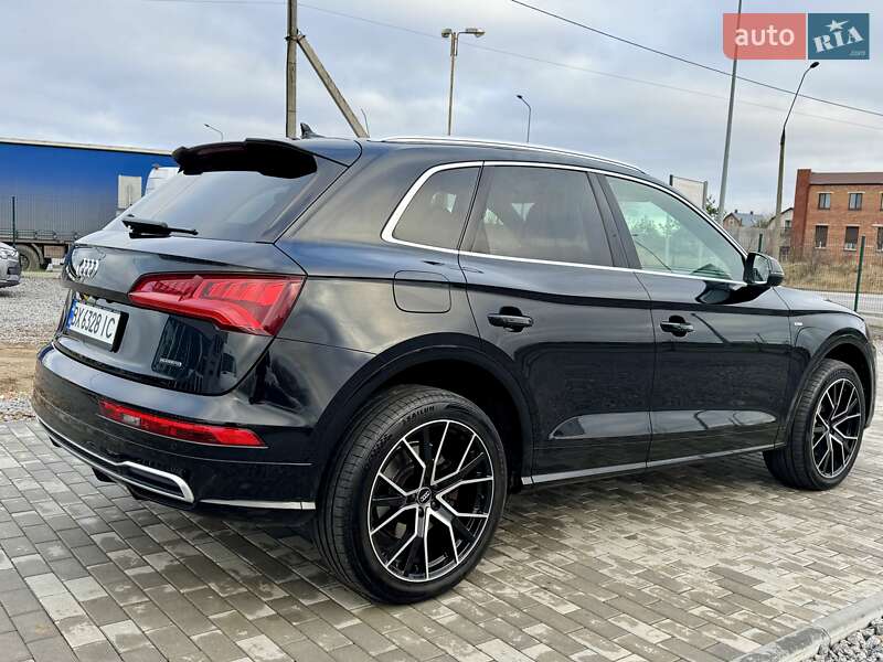Внедорожник / Кроссовер Audi Q5 2019 в Хмельницком фото 3 Внедорожник / Кроссовер Audi Q5 2019 в Хмельницком