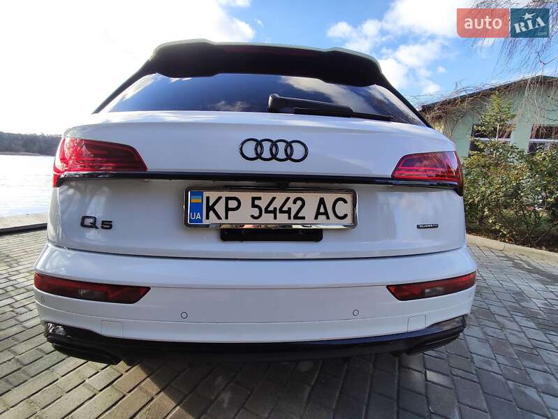 Внедорожник / Кроссовер Audi Q5 2023 в Запорожье фото 8 Внедорожник / Кроссовер Audi Q5 2023 в Запорожье