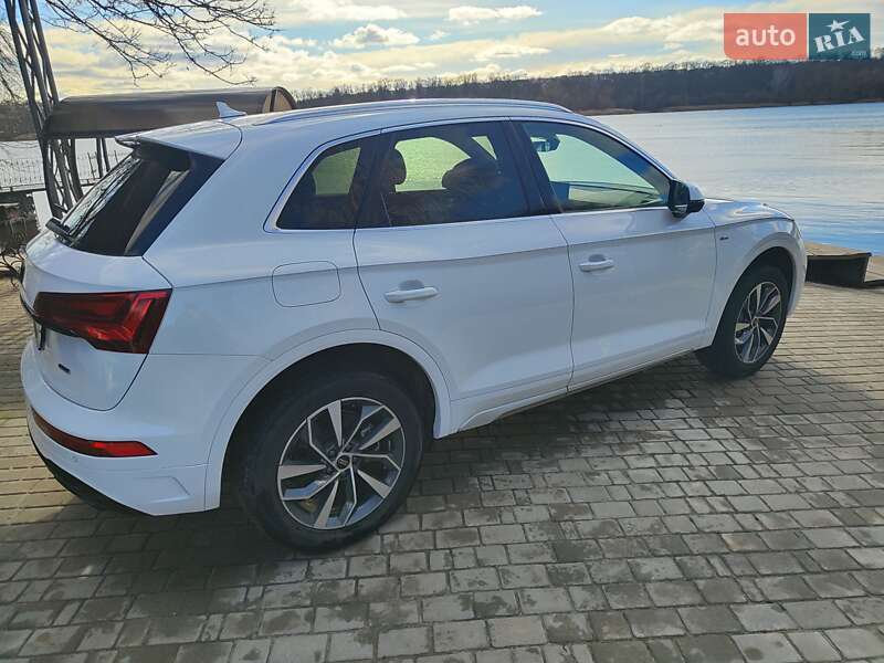 Внедорожник / Кроссовер Audi Q5 2023 в Запорожье фото 5 Внедорожник / Кроссовер Audi Q5 2023 в Запорожье