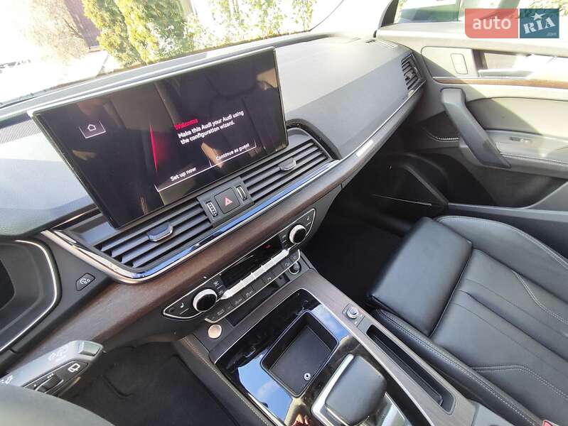 Внедорожник / Кроссовер Audi Q5 2023 в Запорожье фото 14 Внедорожник / Кроссовер Audi Q5 2023 в Запорожье