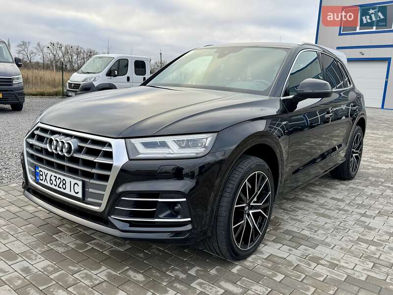 Внедорожник / Кроссовер Audi Q5 2019 в Хмельницком фото 7 Внедорожник / Кроссовер Audi Q5 2019 в Хмельницком