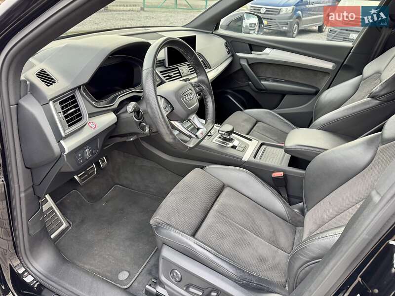 Внедорожник / Кроссовер Audi Q5 2019 в Хмельницком фото 9 Внедорожник / Кроссовер Audi Q5 2019 в Хмельницком