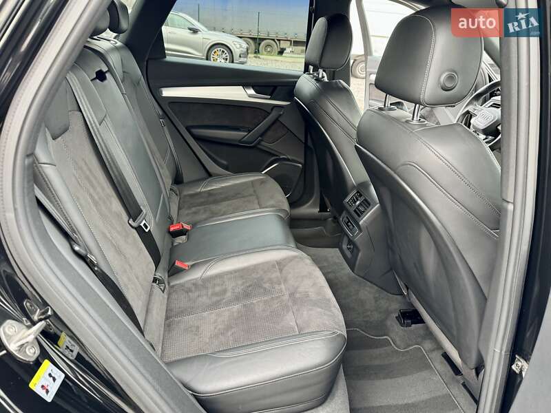 Внедорожник / Кроссовер Audi Q5 2019 в Хмельницком фото 24 Внедорожник / Кроссовер Audi Q5 2019 в Хмельницком