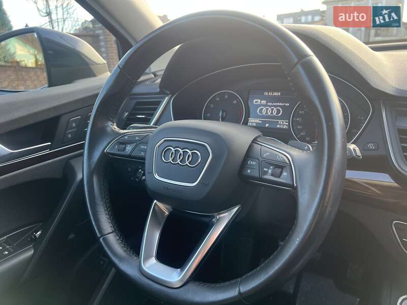 Внедорожник / Кроссовер Audi Q5 2018 в Ровно